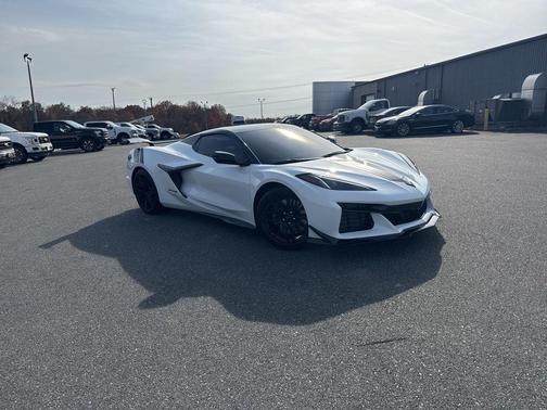 2025 Chevrolet Corvette Z06