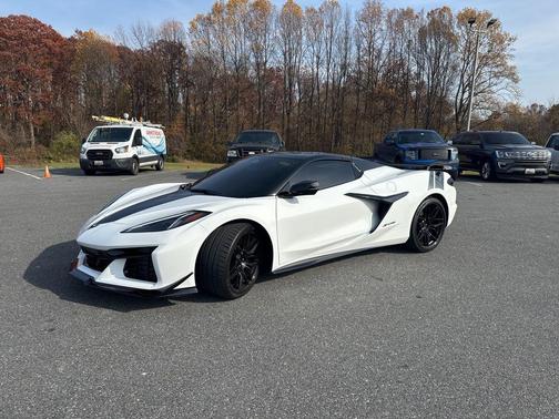 2025 Chevrolet Corvette Z06