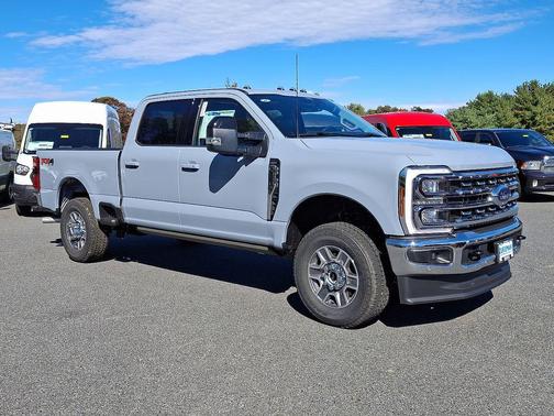 2026 Ford F-350 Lariat