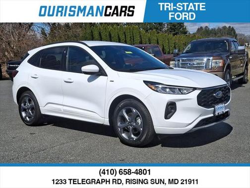 2023 Ford Escape ST-Line Select