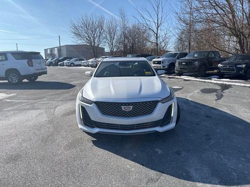 2023 Cadillac CT5 Premium Luxury