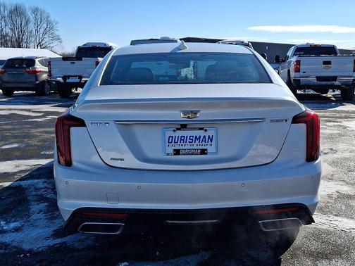 2023 Cadillac CT5 Premium Luxury