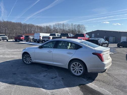 2023 Cadillac CT5 Premium Luxury