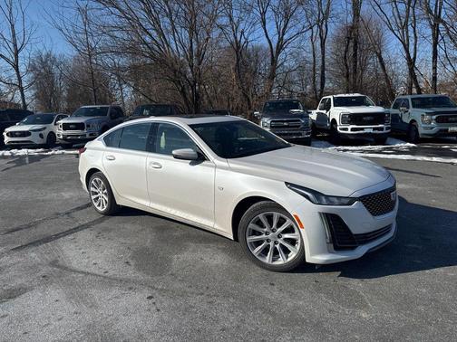 2023 Cadillac CT5 Premium Luxury