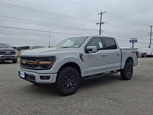 Avalanche 2026 Ford F-150 Tremor