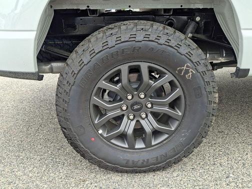 Avalanche 2026 Ford F-150 Tremor