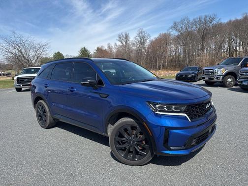 2022 Kia Sorento SX
