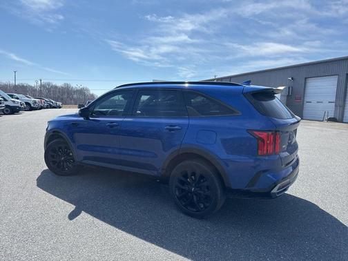 2022 Kia Sorento SX