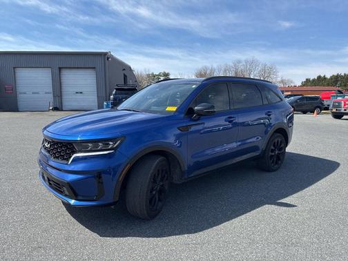 2022 Kia Sorento SX
