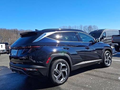 2024 Hyundai TUCSON Hybrid Limited