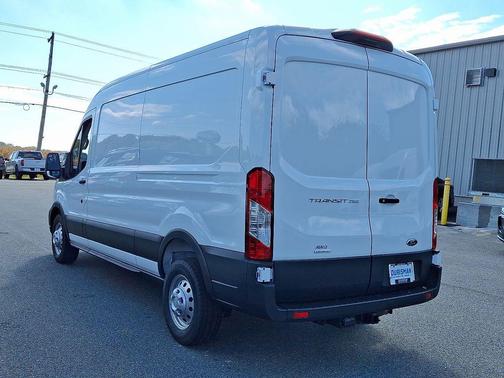 2025 Ford Transit-250 Base