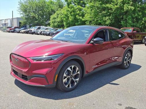 2025 Ford Mustang Mach-E Select