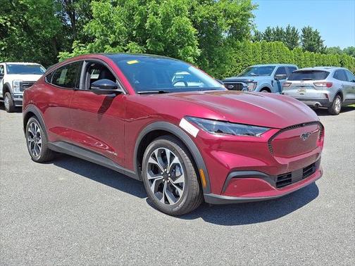2025 Ford Mustang Mach-E Select