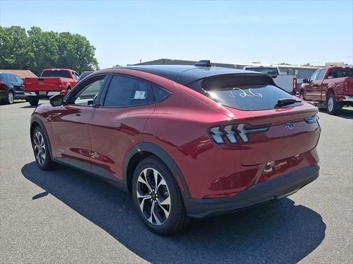 2025 Ford Mustang Mach-E Select
