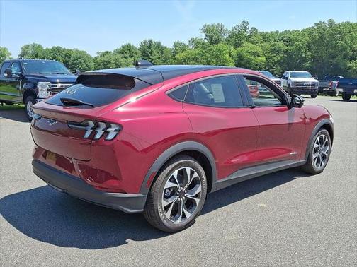 2025 Ford Mustang Mach-E Select