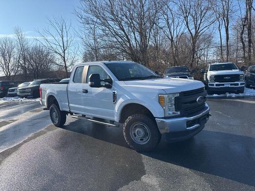2017 Ford F-250 XL