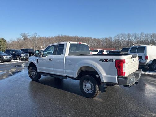 2017 Ford F-250 XL
