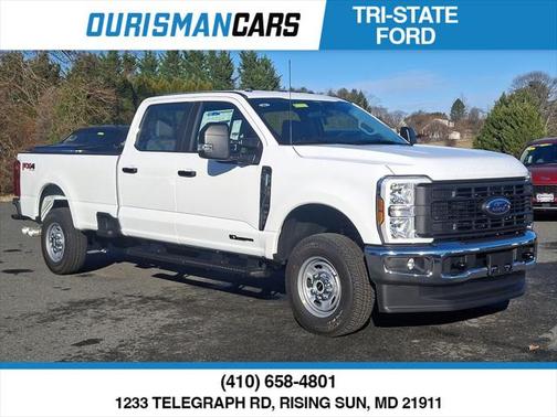 2025 Ford F-250 XL