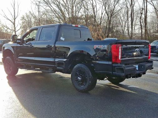 Agate Black Metallic 2026 Ford F-350 XL