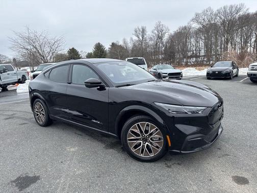 2024 Ford Mustang Mach-E Premium