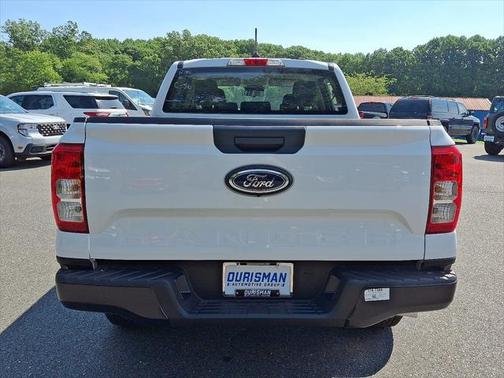 2025 Ford Ranger XL