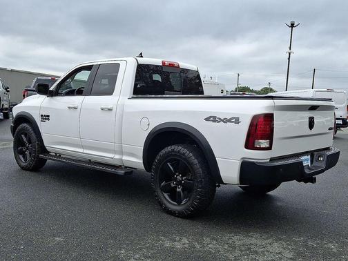 2019 RAM 1500 Classic Warlock Quad Cab 4x4 6'4' Box