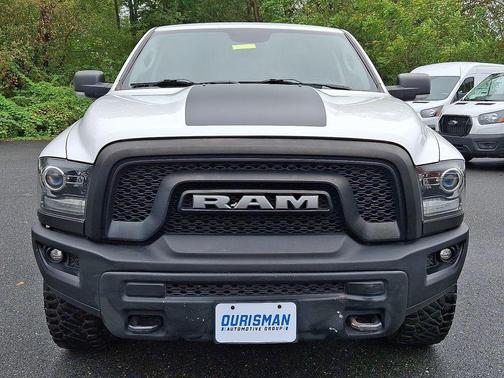 2019 RAM 1500 Classic Warlock Quad Cab 4x4 6'4' Box