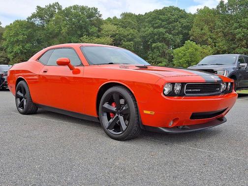 2010 Dodge Challenger SRT8