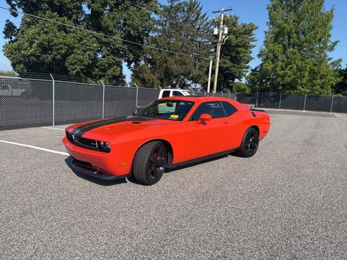2010 Dodge Challenger SRT8