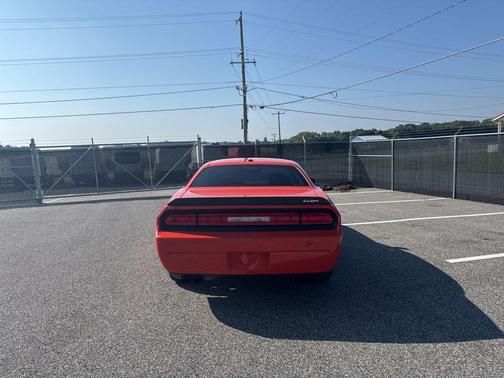 2010 Dodge Challenger SRT8