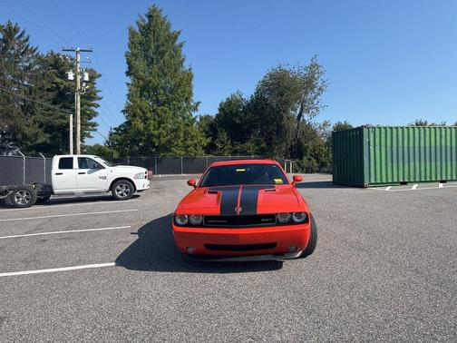 2010 Dodge Challenger SRT8