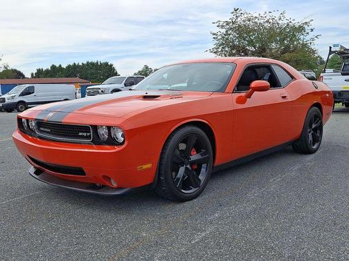 2010 Dodge Challenger SRT8