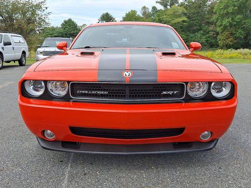 2010 Dodge Challenger SRT8