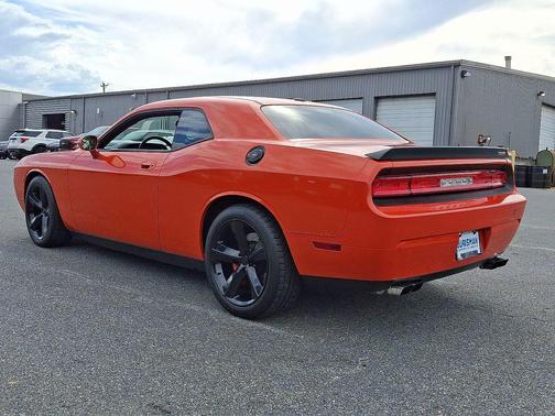 2010 Dodge Challenger SRT8