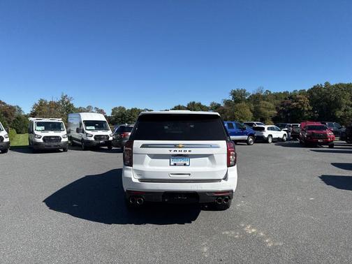 2024 Chevrolet Tahoe 4WD High Country