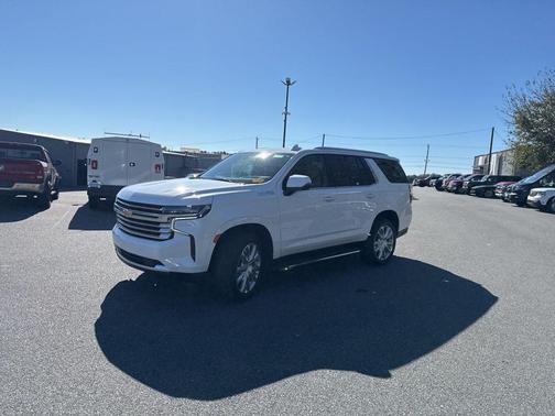 2024 Chevrolet Tahoe 4WD High Country