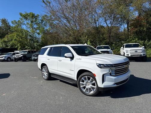 2024 Chevrolet Tahoe 4WD High Country