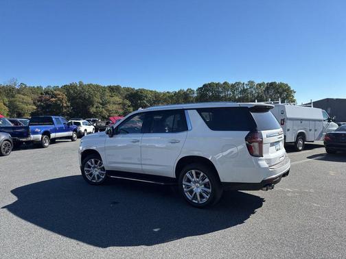 2024 Chevrolet Tahoe 4WD High Country
