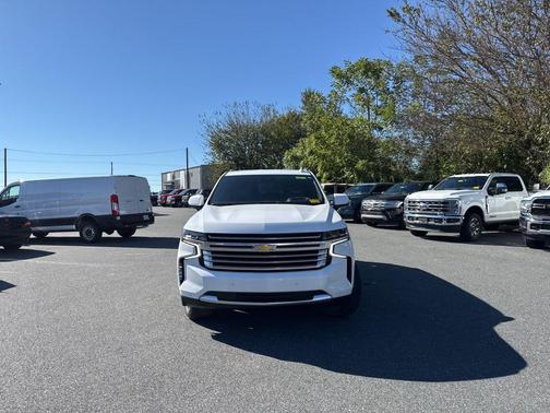 2024 Chevrolet Tahoe 4WD High Country