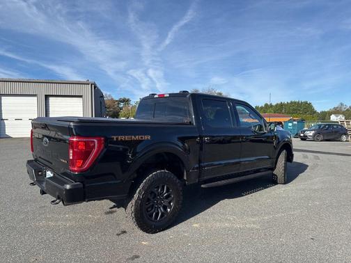 2023 Ford F-150 Tremor