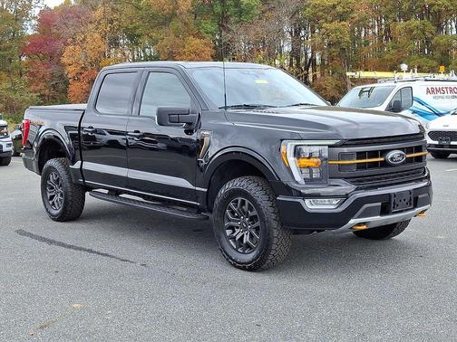 2023 Ford F-150 Tremor