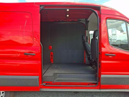 Race Red 2026 Ford Transit-250 Base