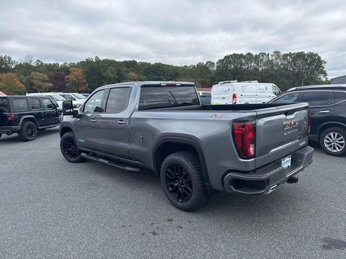 2020 GMC Sierra 1500 Elevation