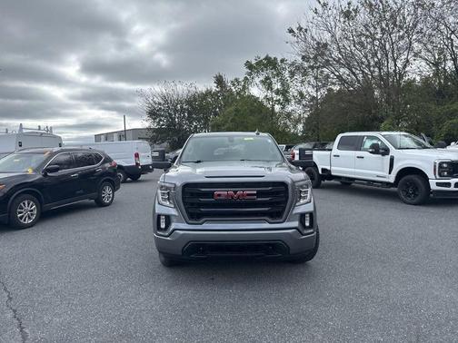 2020 GMC Sierra 1500 Elevation