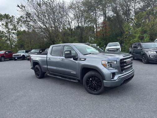 2020 GMC Sierra 1500 Elevation