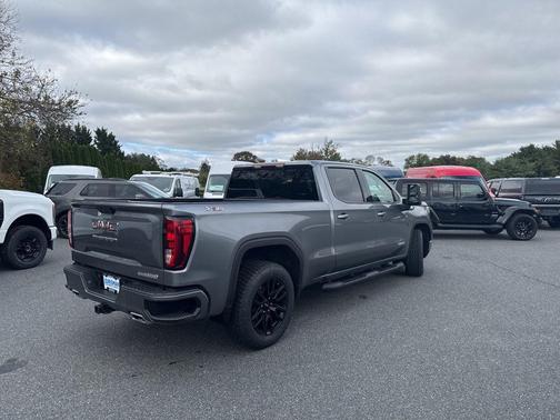 2020 GMC Sierra 1500 Elevation