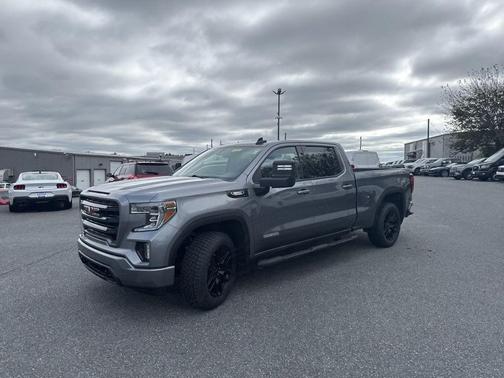 2020 GMC Sierra 1500 Elevation