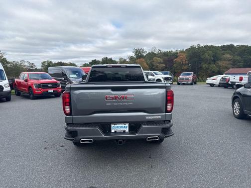 2020 GMC Sierra 1500 Elevation