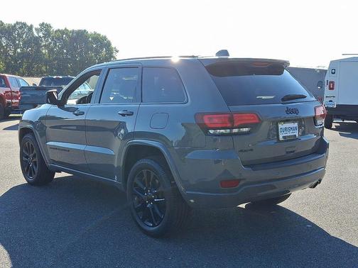 2020 Jeep Grand Cherokee Altitude