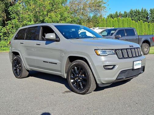 2020 Jeep Grand Cherokee Altitude